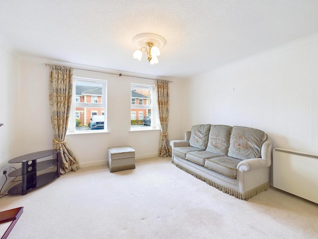 26 Barbican Mews - Lounge1