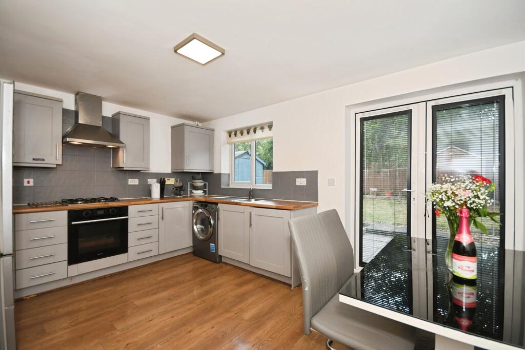 Kitchen Dining Room