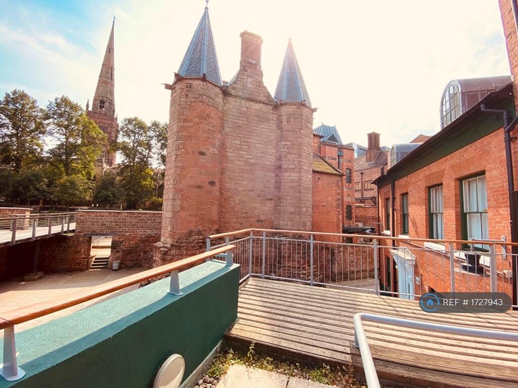 Centre Of Historic Coventry