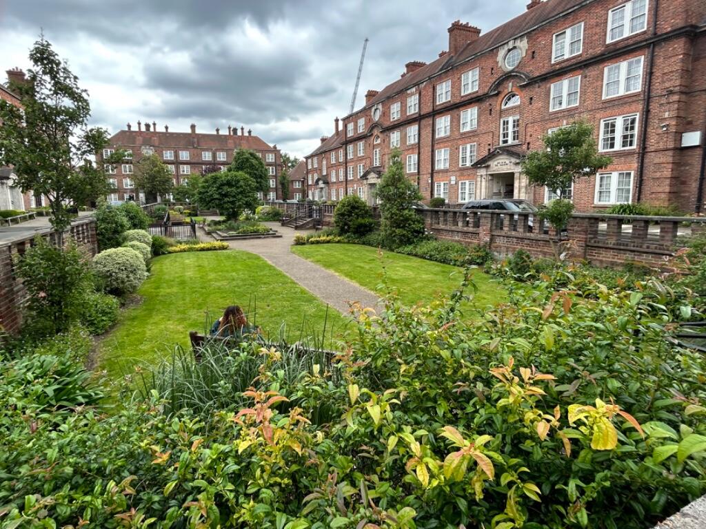 Communal Gardens