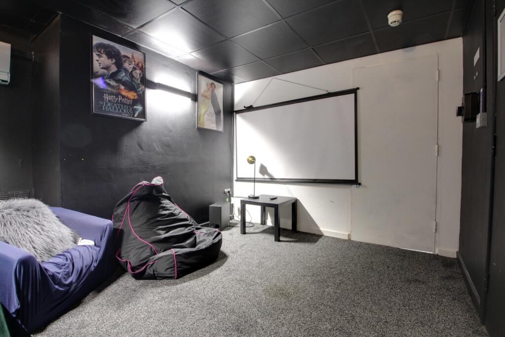 Cinema room