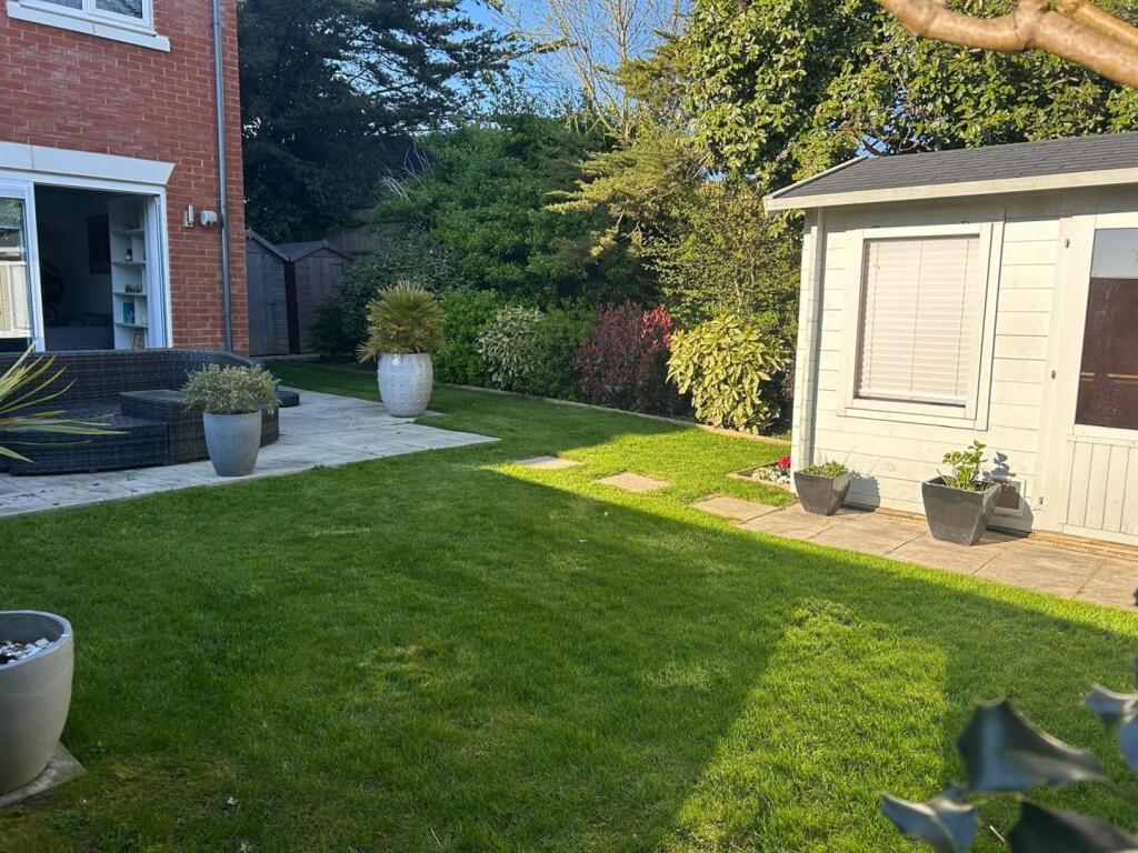 Patio &amp; Garden