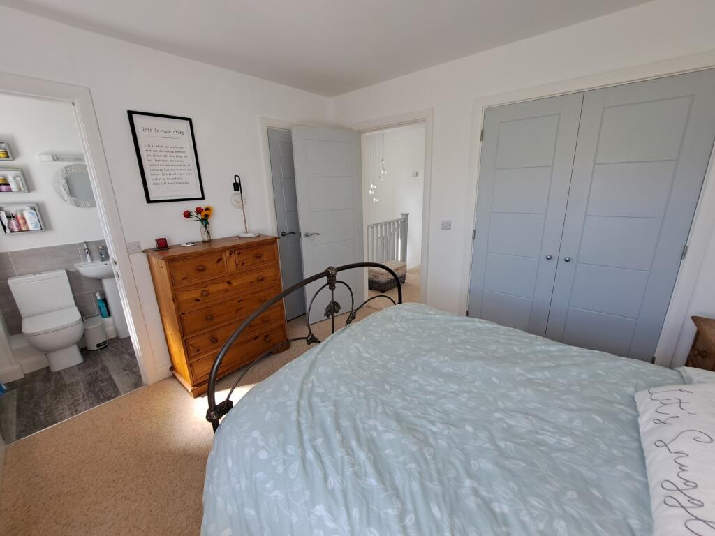Bedroom 2 With En Suite
