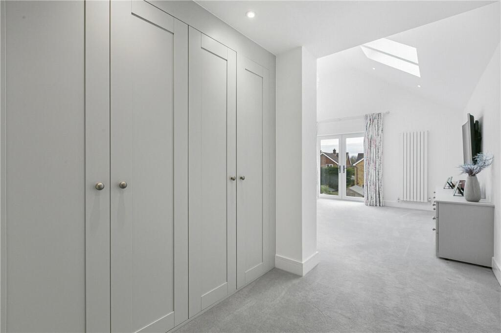 Dressing Area