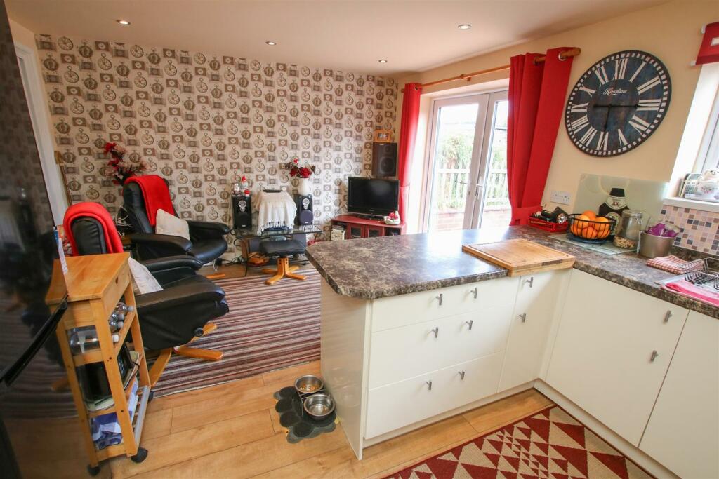 LIVING DINING KITCHEN