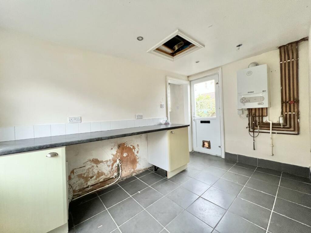 utility room