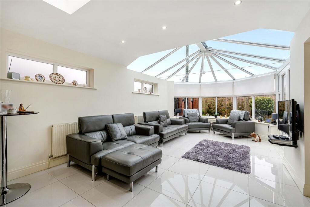 Open Plan Living