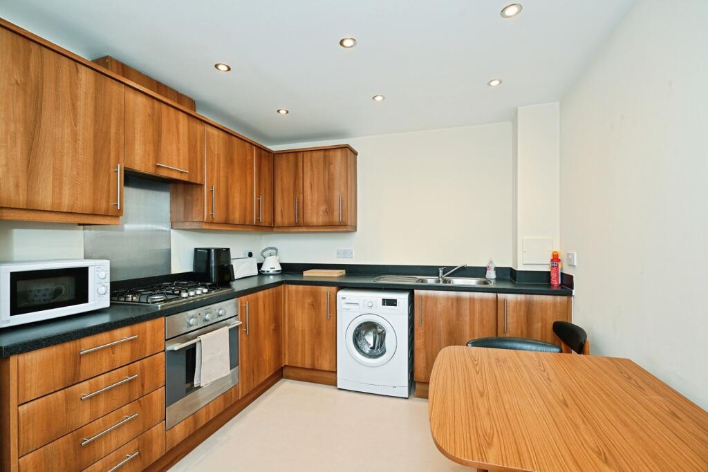 Kitchen/Lounge