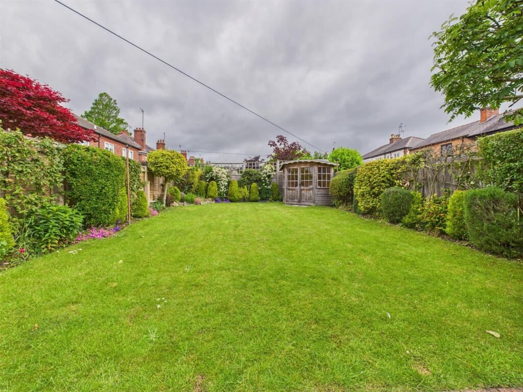 Garden: