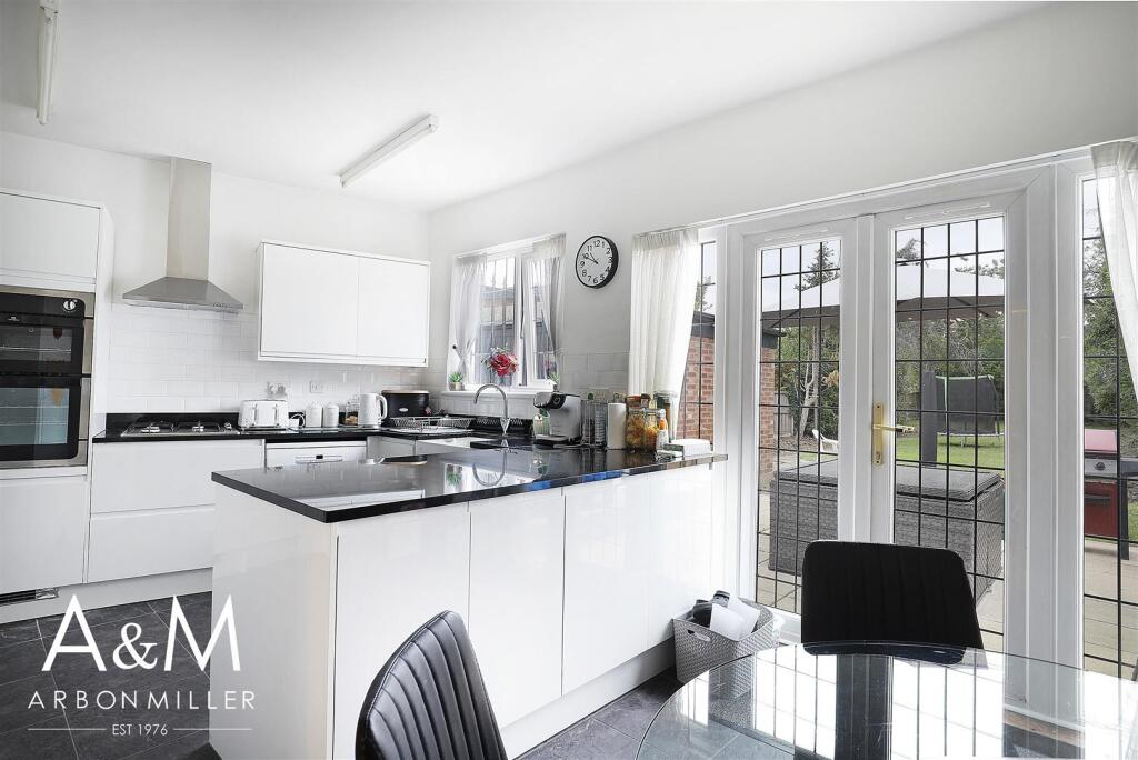 Extended Kitchen Diner