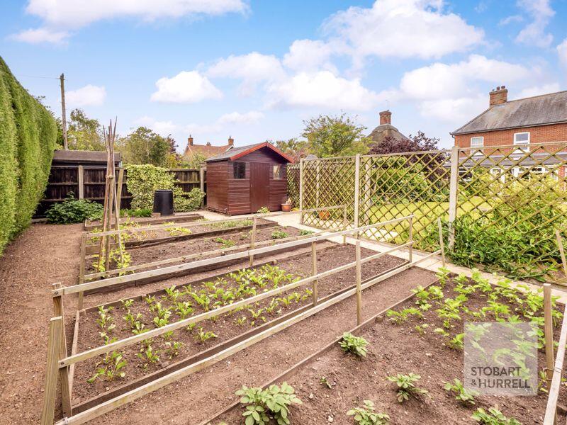 Vegetable Plot