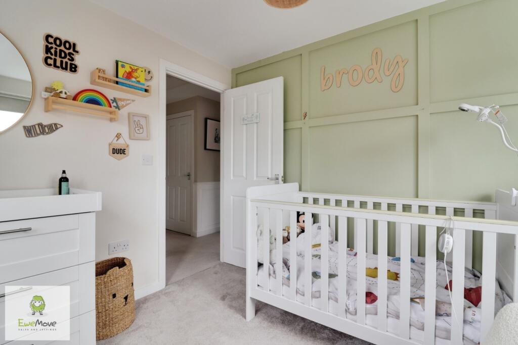 Bedroom 3 - EweMove Cannock