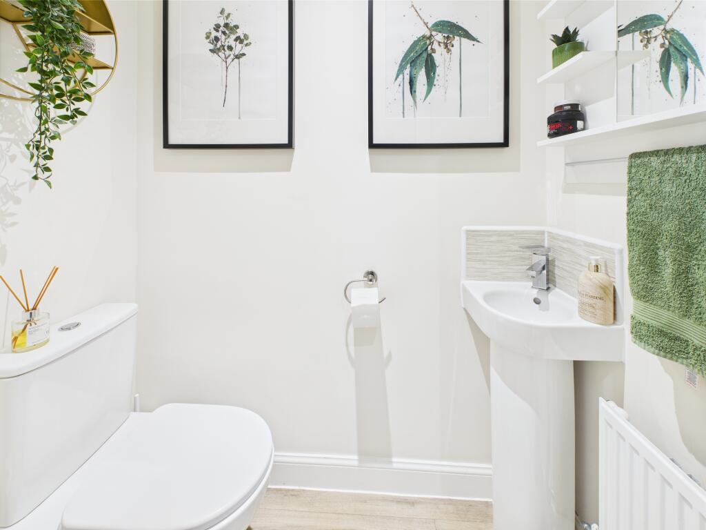 Cloakroom