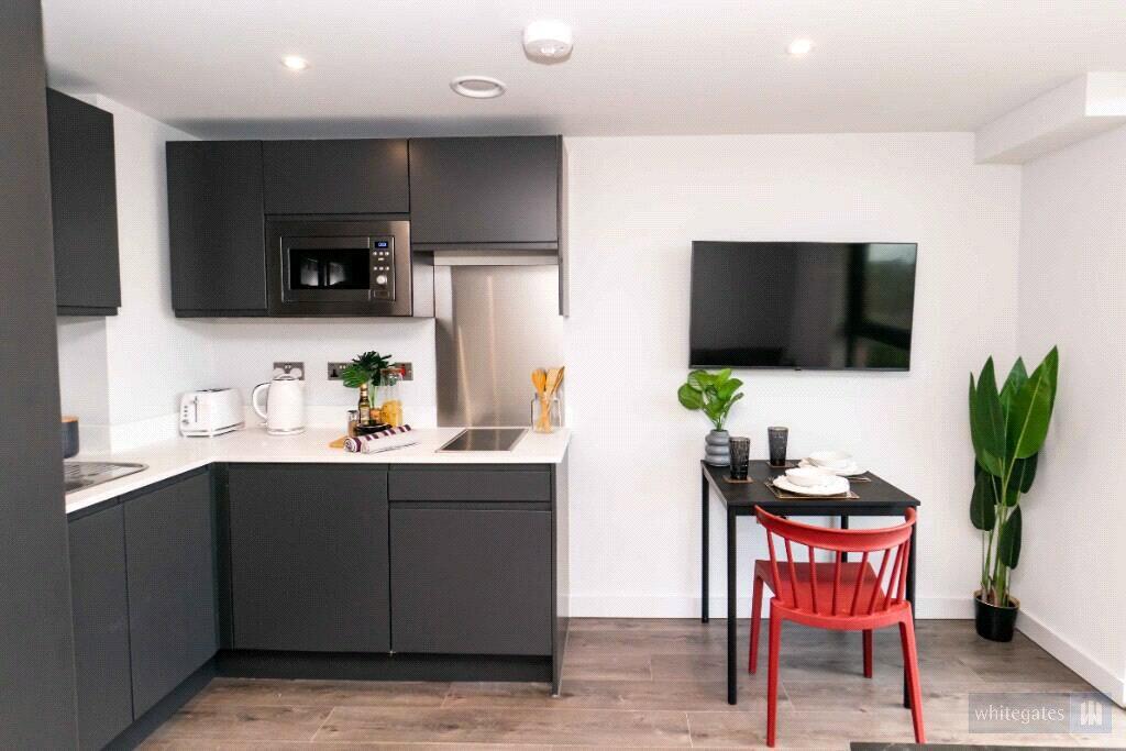 Studio Flat