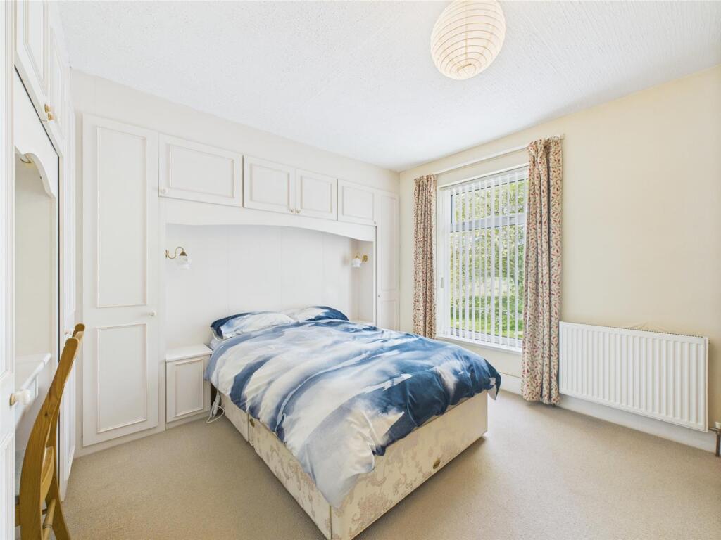 Double Bedroom One