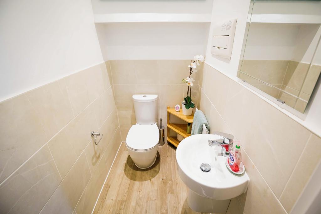Downstairs Bathroom