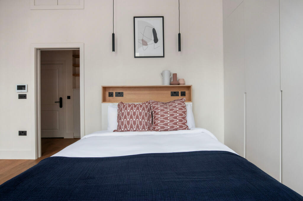Queen Size Bed