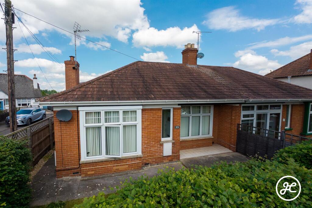 Greenway Crescent, Taunton