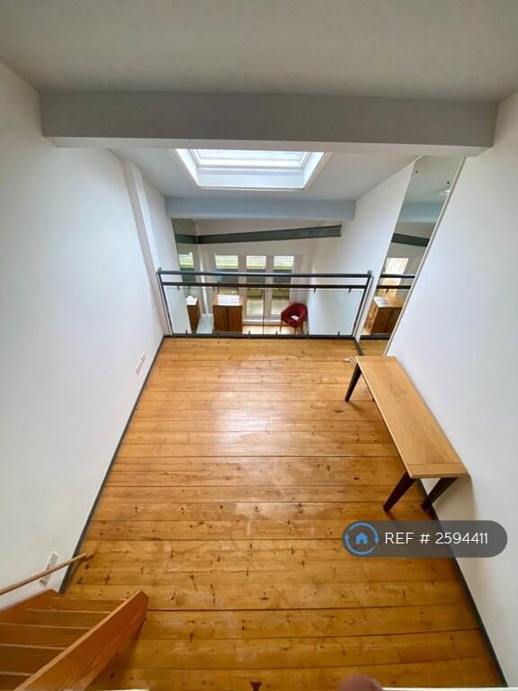 Manhattan Building Bow Quarter, London, E3