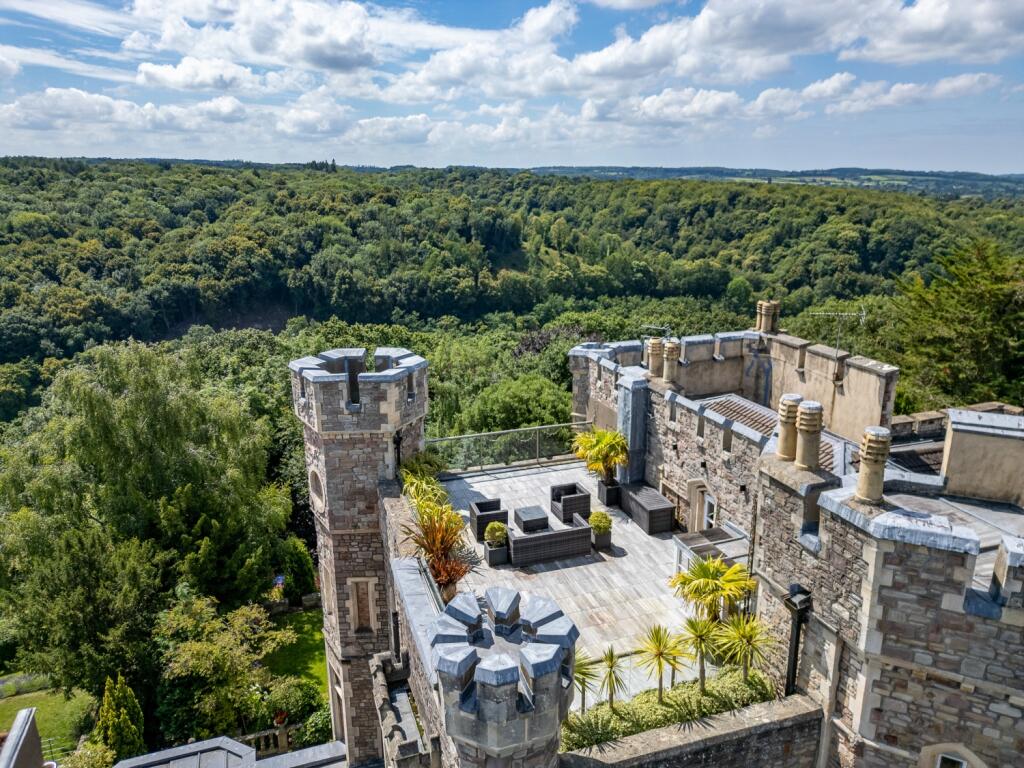 Roof Terrace