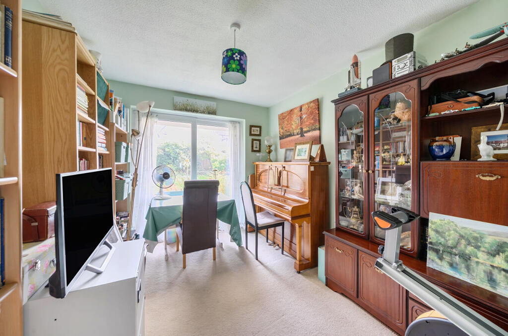 2nd Reception Room