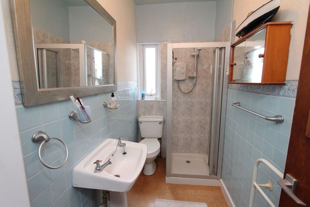 Shower room