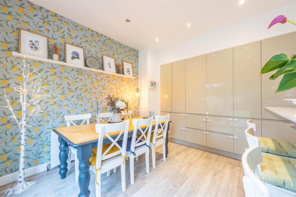 Kitchen/Diner