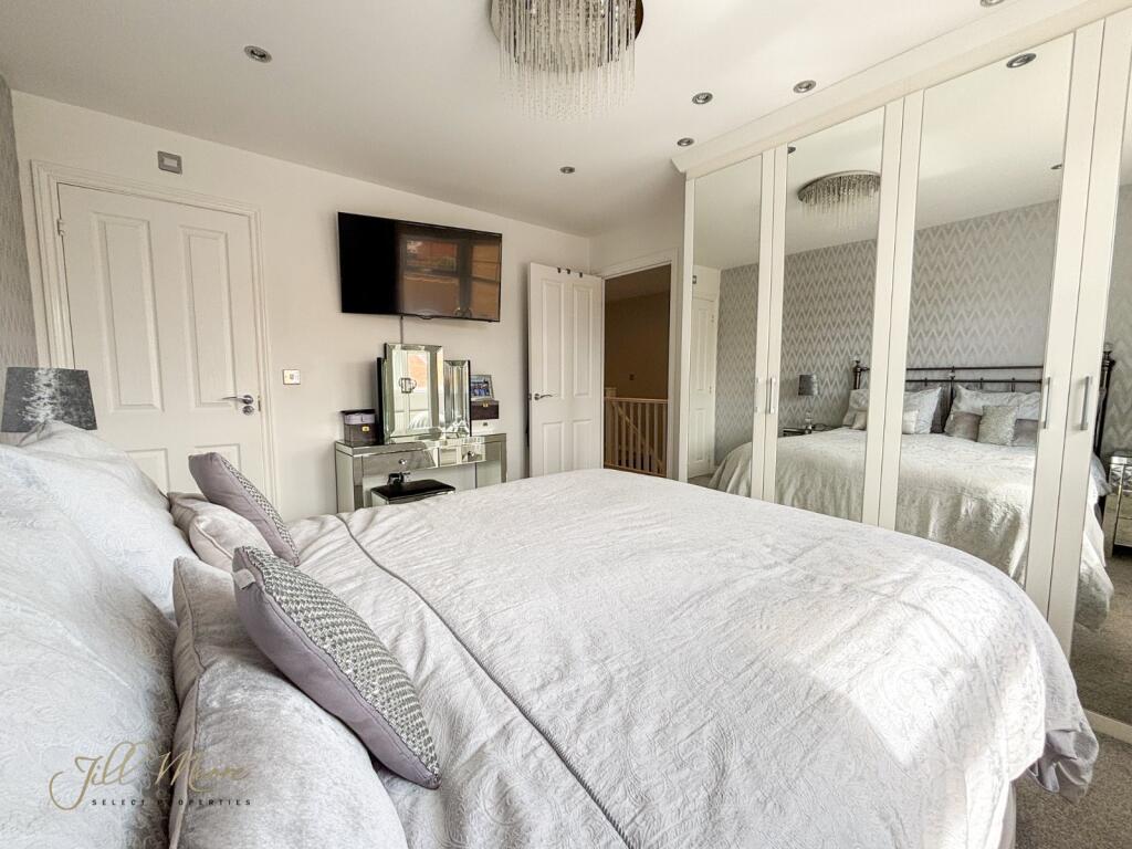 Master Bed