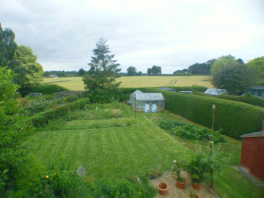 Open Farmland Views