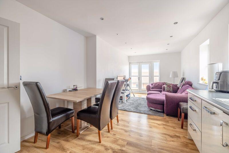 Living room / Kitchen