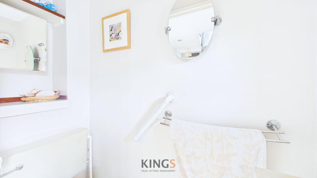 Cloak Room