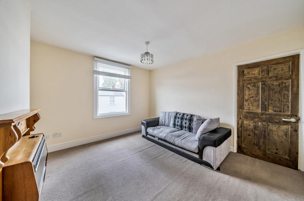 Flat Two Living Room