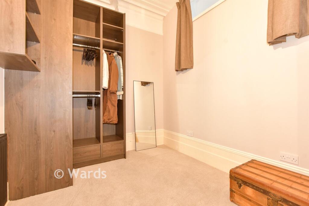 Dressing Room