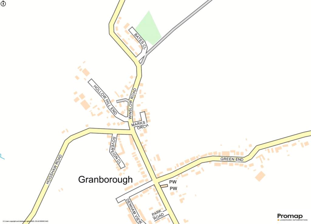 Street Map