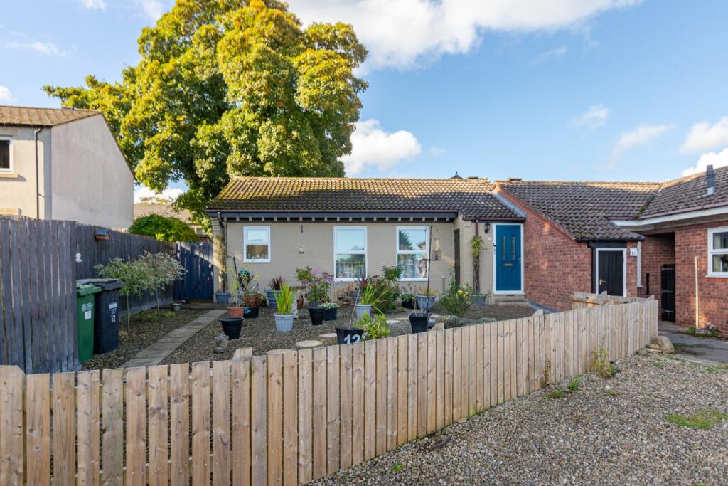 St. Martins Close, Catterick Garrison