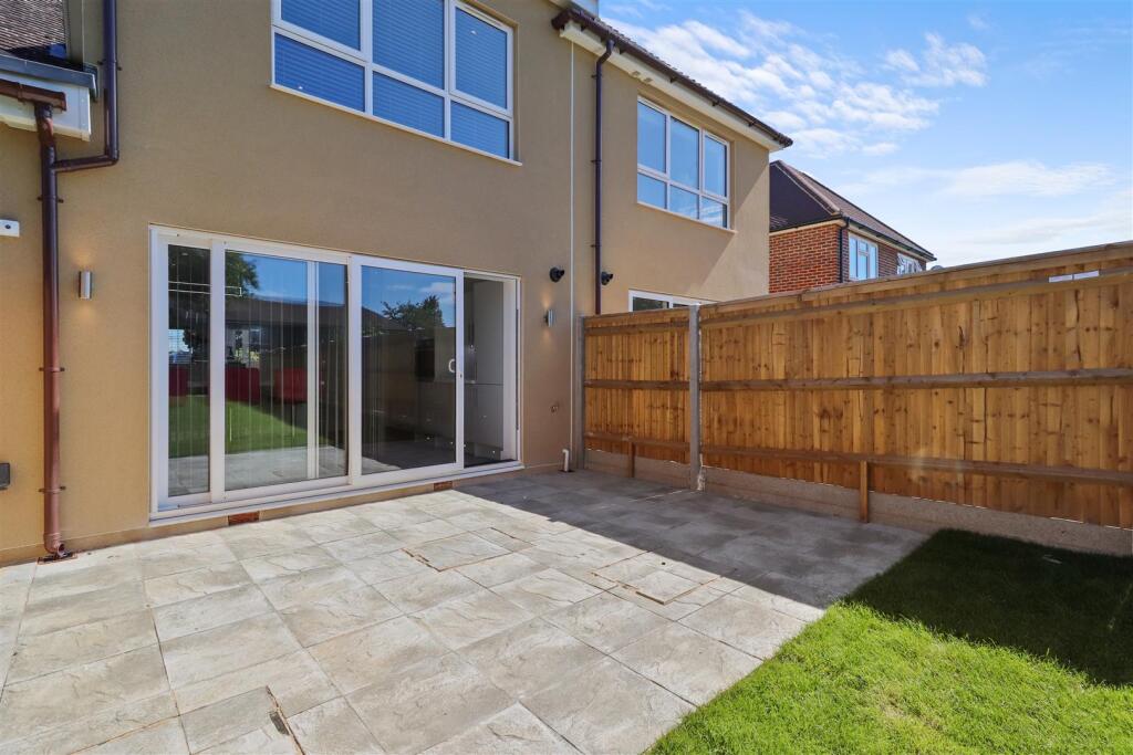 Garden &amp; Patio