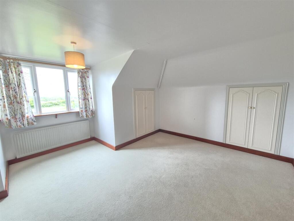 Double Bedroom