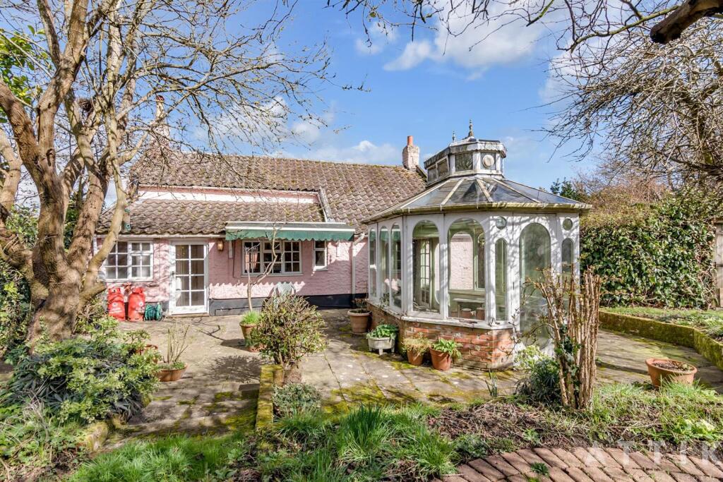 Lucretia Cottage, Chapel Road Blythburgh, Suffolk 