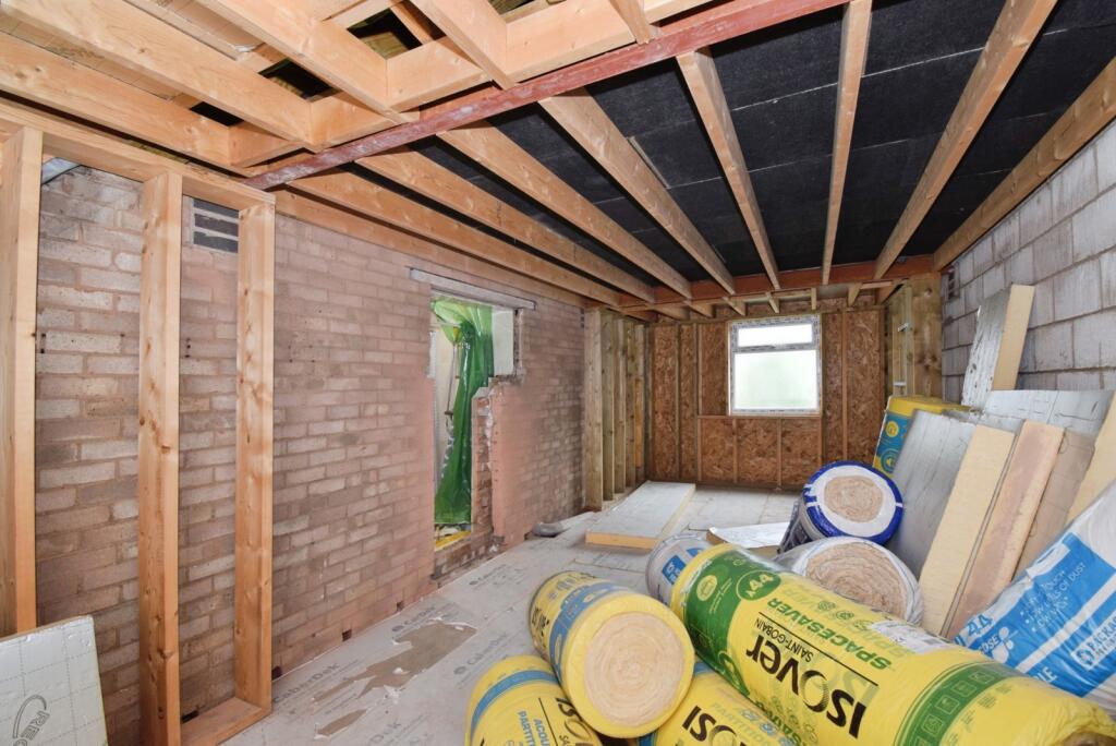 Extension - First Fl