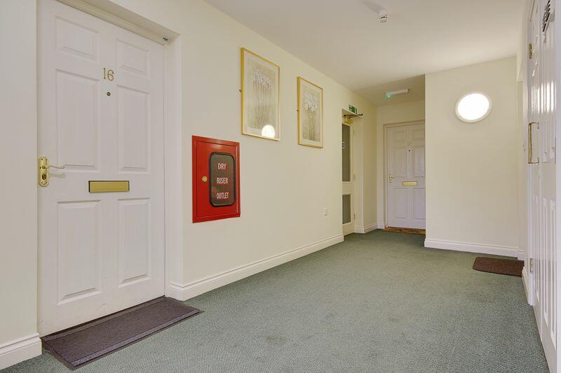 2nd Floor Communal Landing