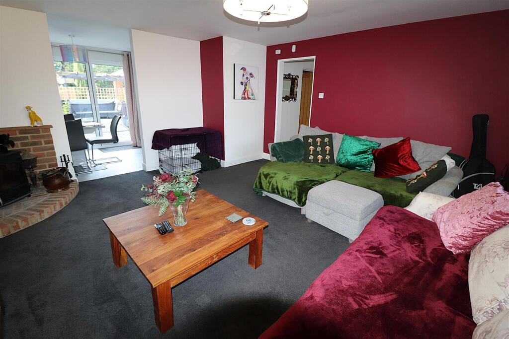 Annexe Lounge