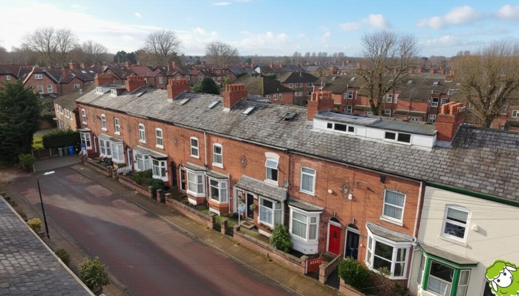 Somerset Place - Drone External - EweMove Sale