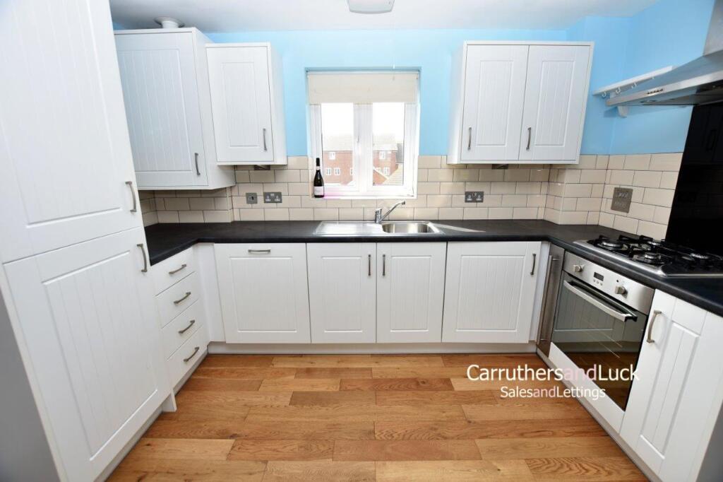Open Plan Kitchen