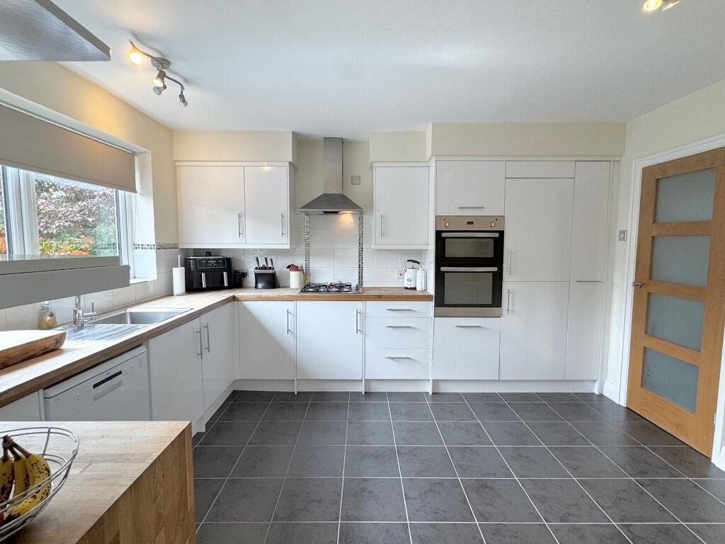 Breakfast kitchen