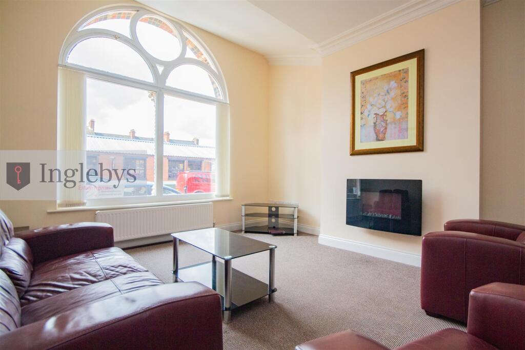 Ground Floor Flat
