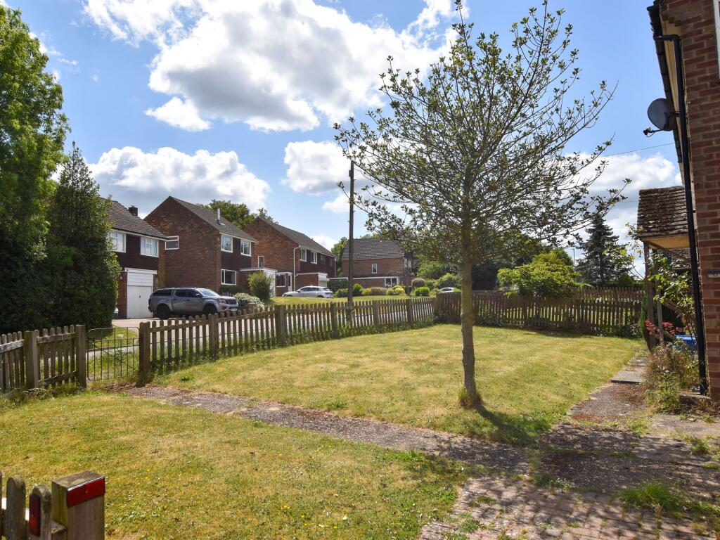 Front Garden