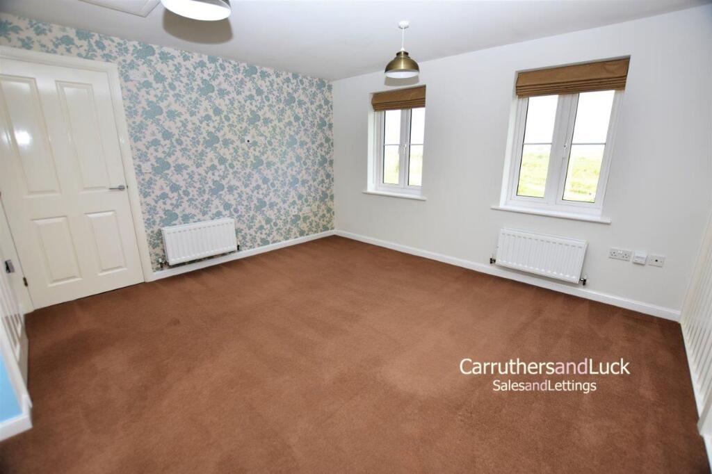 Open Plan Lounge