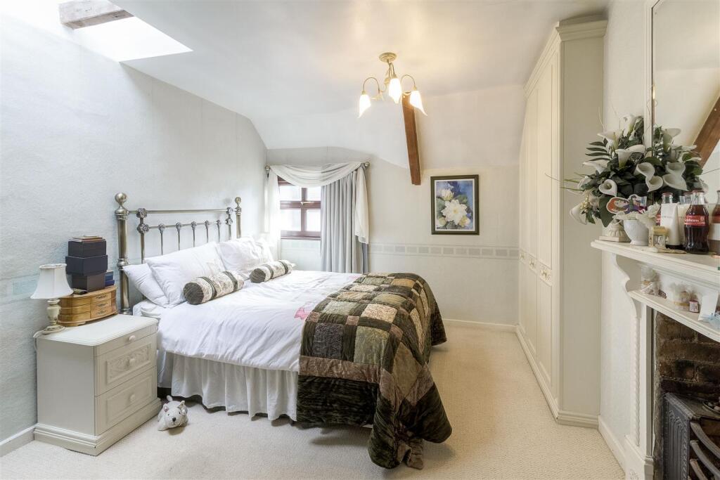 Holly Cottage, Twycross