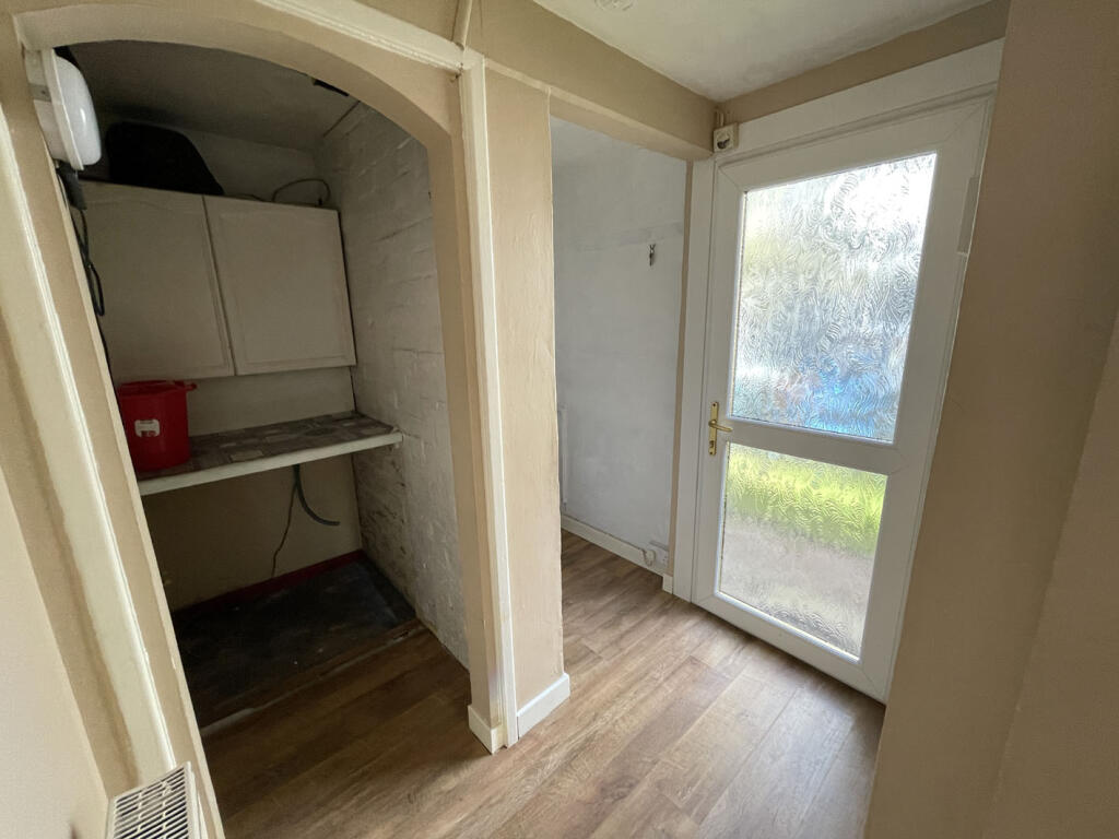Utility Area