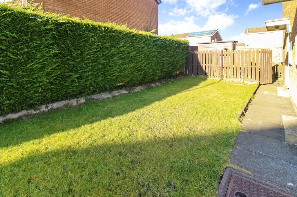 Side Garden